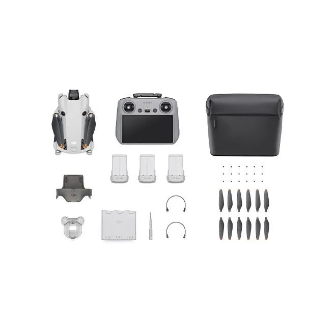 DJI Mini 4 PRO - FLY MORE COMBO - Foto 2