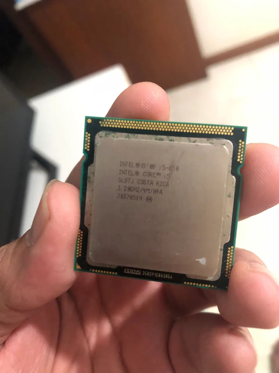 Processador Core I5 650 Socket 1156 - Foto 4