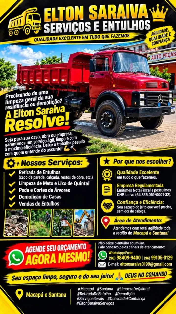 DISK+remoção+entulhos+em+geral 