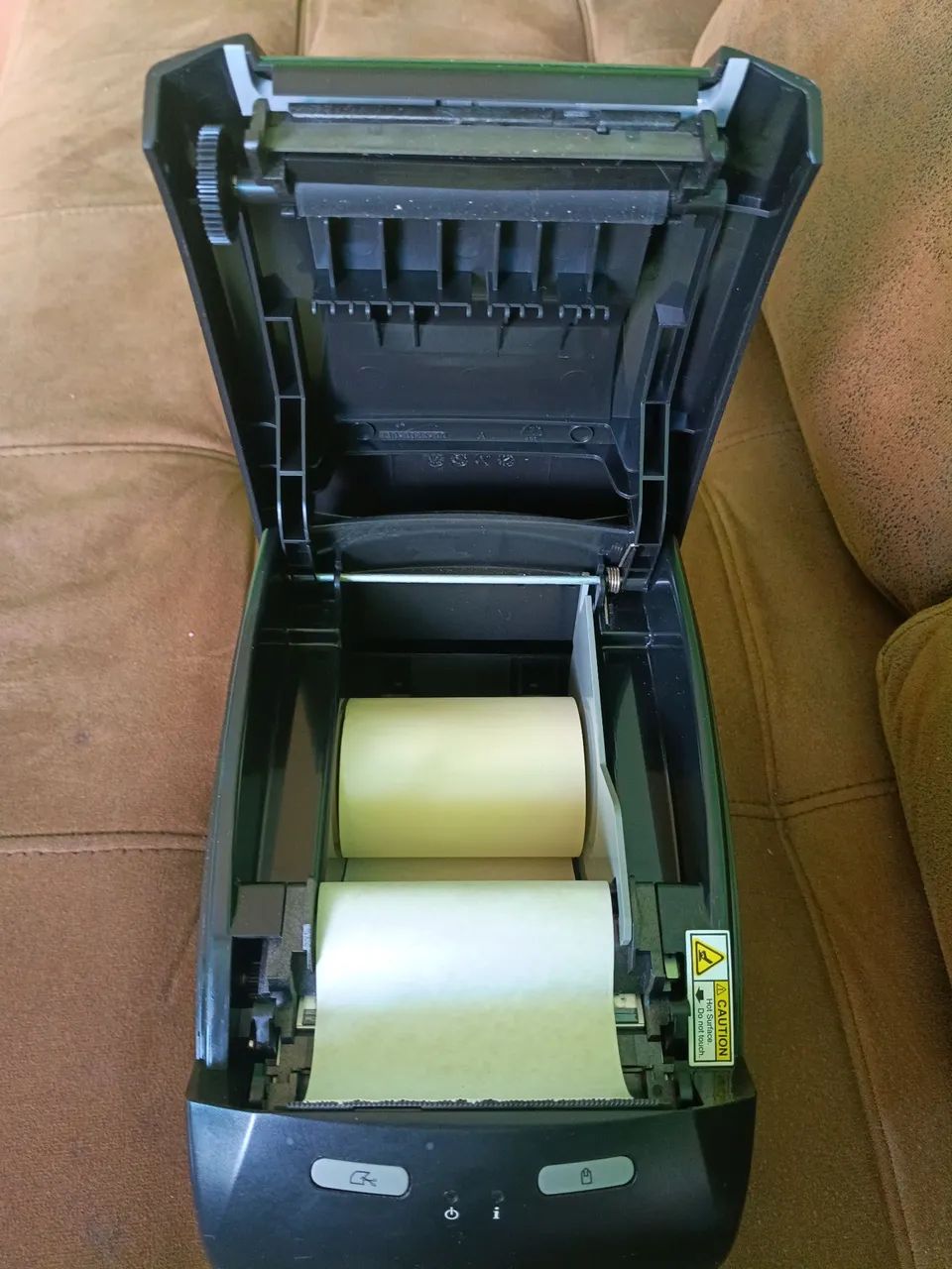 Impressora Térmica Bematech MP-4200 TH - NOVA, SEM USO - Foto 2