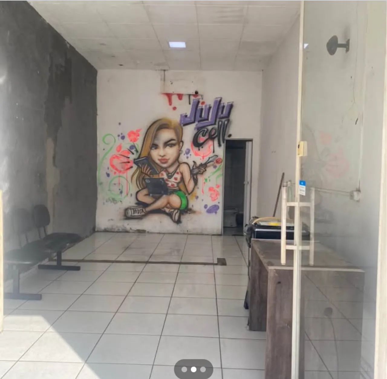 Alugo ponto comercial  - Foto 2