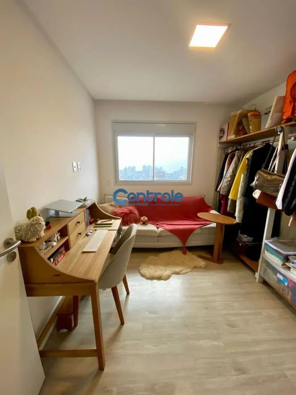 Imóvel para venda possui 96 metros quadrados com 3 quartos - Foto 5