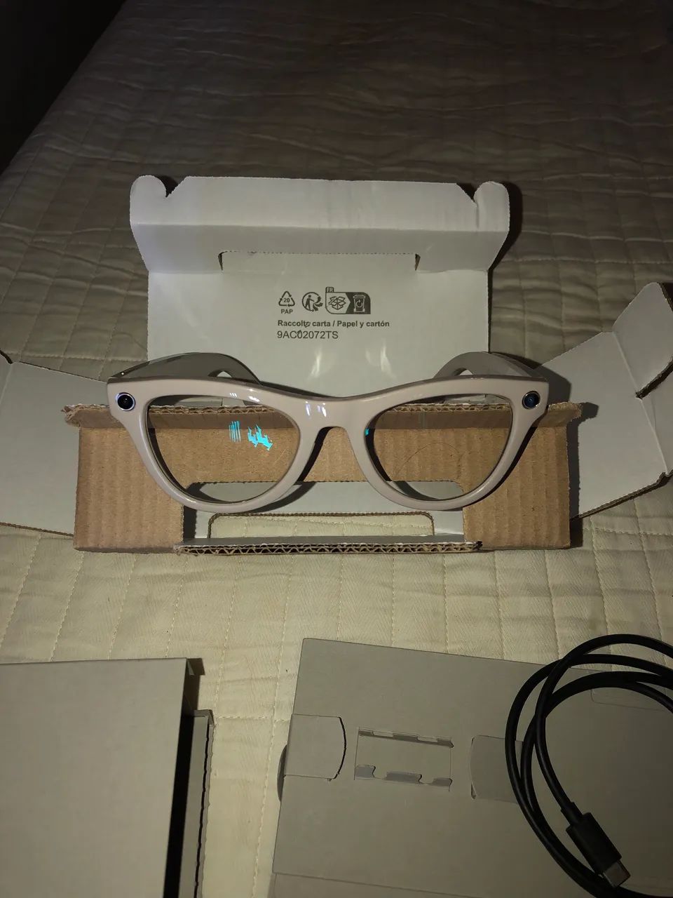 Rayban Meta IA Skyler bege