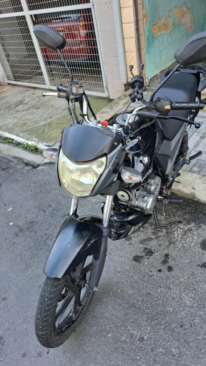 Moto Dafra Riva 150 - Foto 5