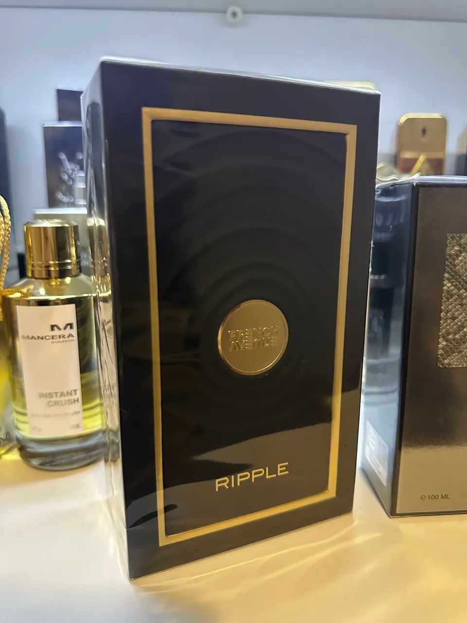 Ripple - inspiração Y elixir YSL - Foto 3