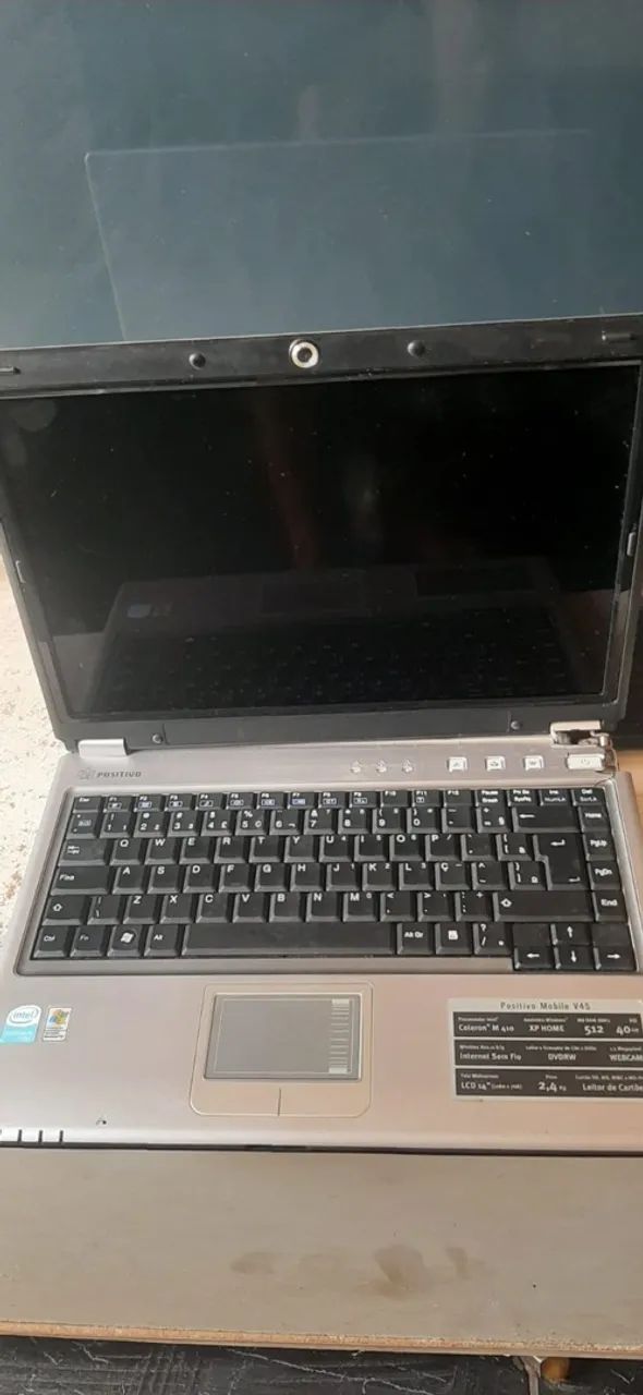 Notebook samsung e positivo - Foto 2