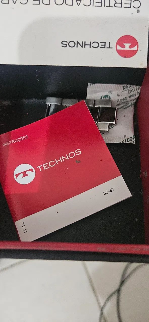 Relogio Technos - Foto 3