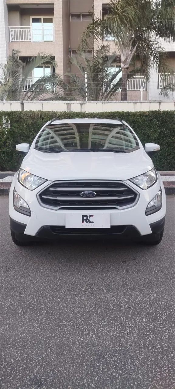 Ford Ecosport EcoSport SE 1.5 12V Flex 5p Mec. 2019