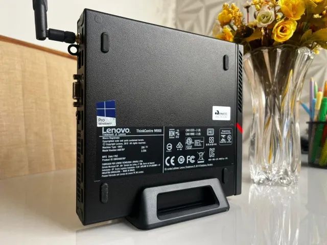 Mini Desktop LENOVO M900 - CORE i7 | 16GB RAM | SSD 256GB