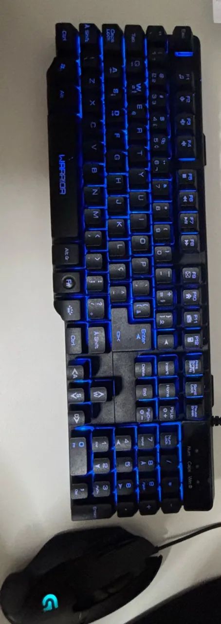 Teclado+ Mause - Foto 2