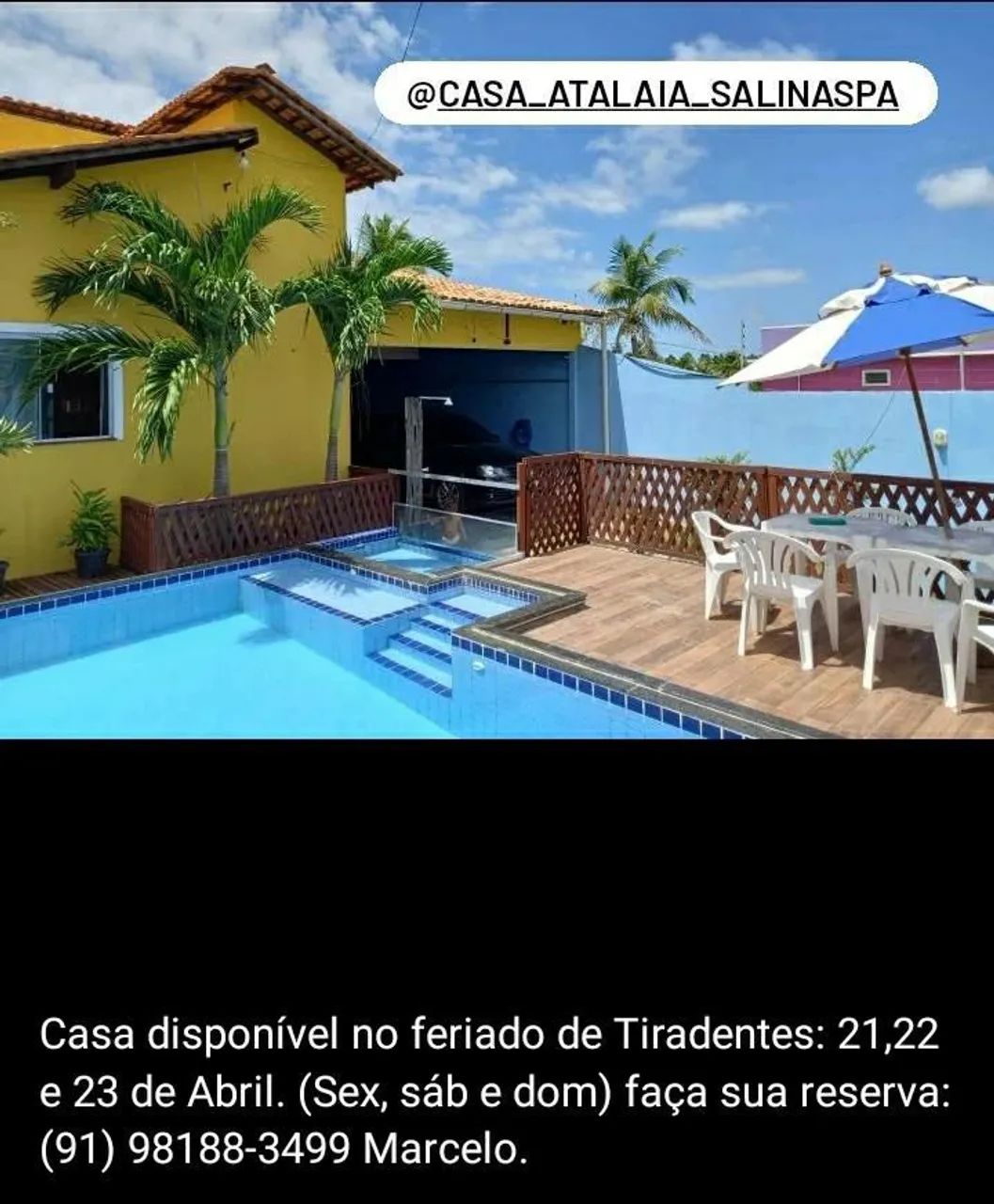 Casa no atalaia salinas pa - Foto 5