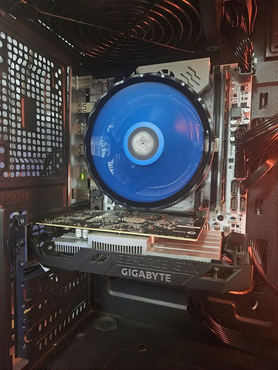 Pc Gamer Xeon Roda tudo  - Foto 3