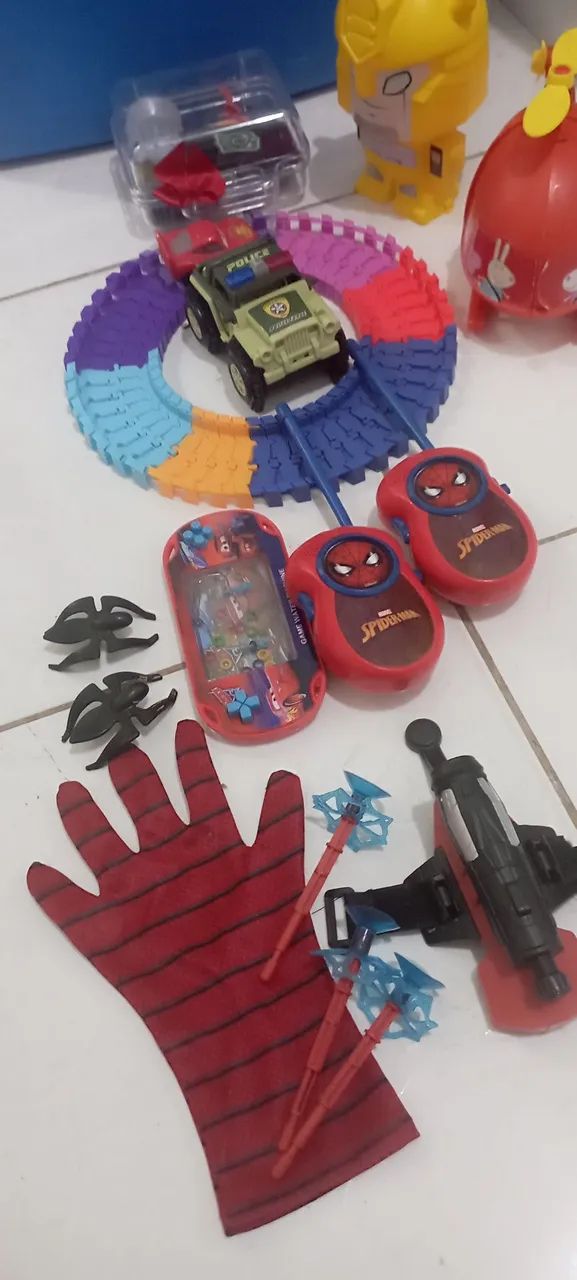 Kit Brinquedos  - Foto 2