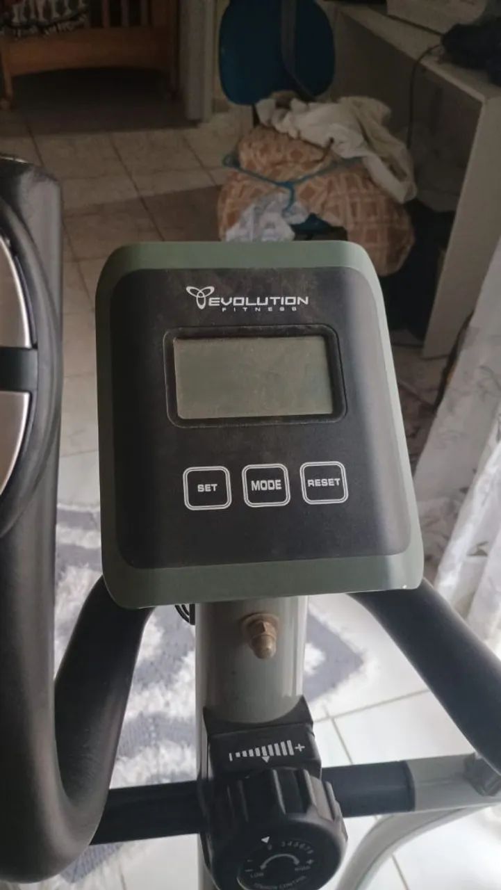 Aparelho elíptico novinho sem avarias - Foto 3