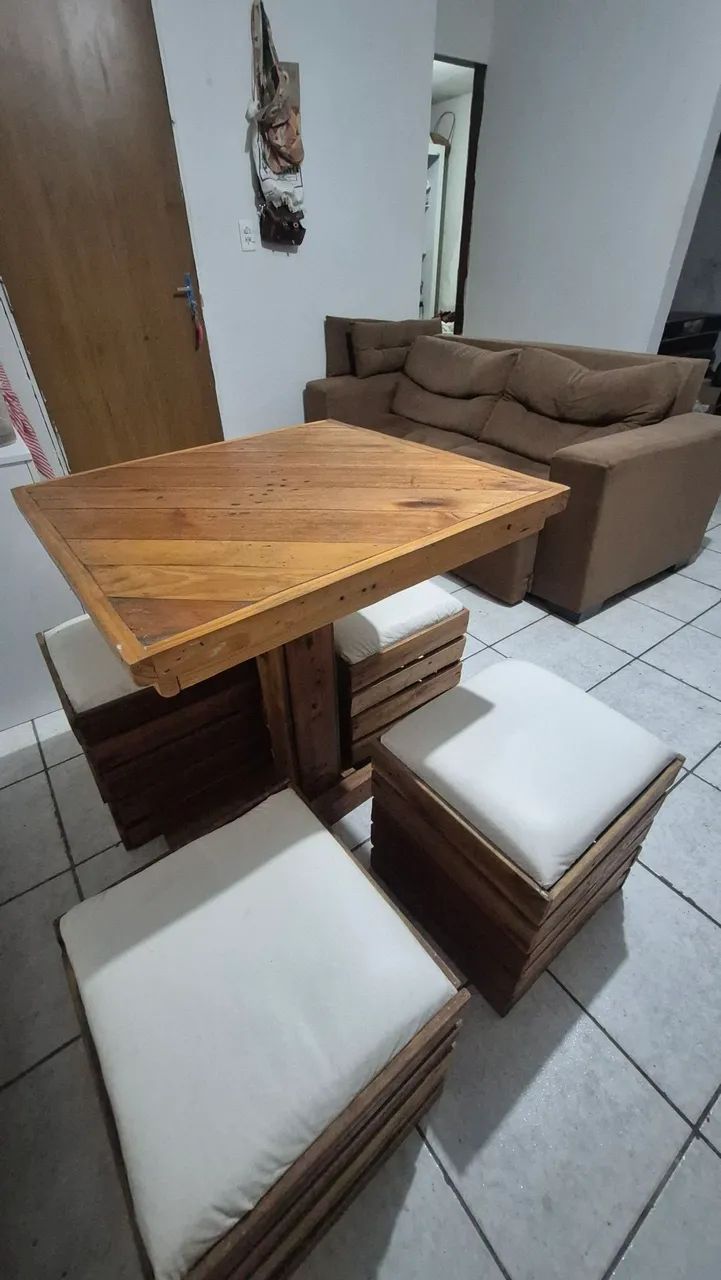 Mesa de pallet