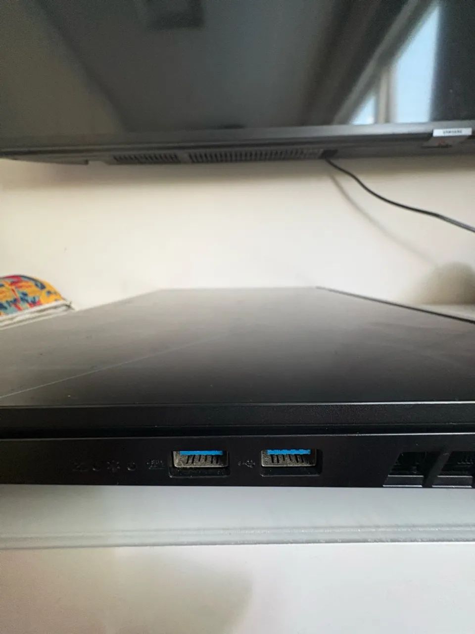 Acer Nitro 5 RTX3050 24 de Ram e SSD de 512gb  - Foto 4