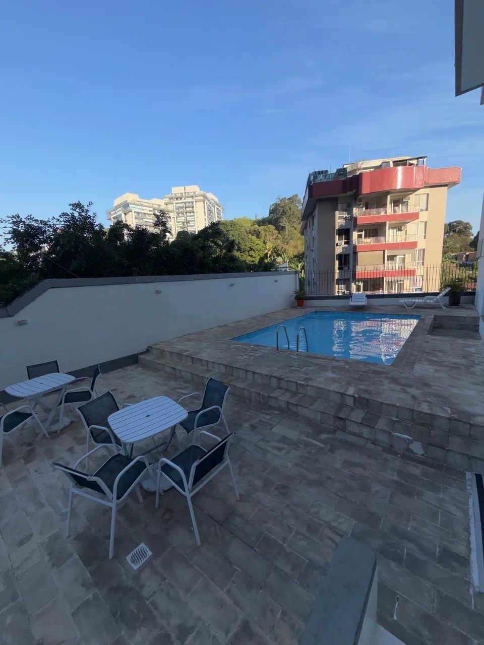 Alugo Loft sou+ inga com piscina  - Foto 2