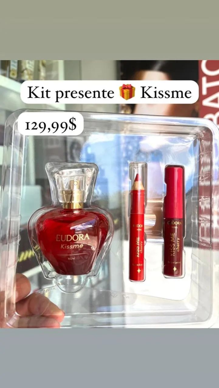 Combo perfume Eudora  - Foto 4