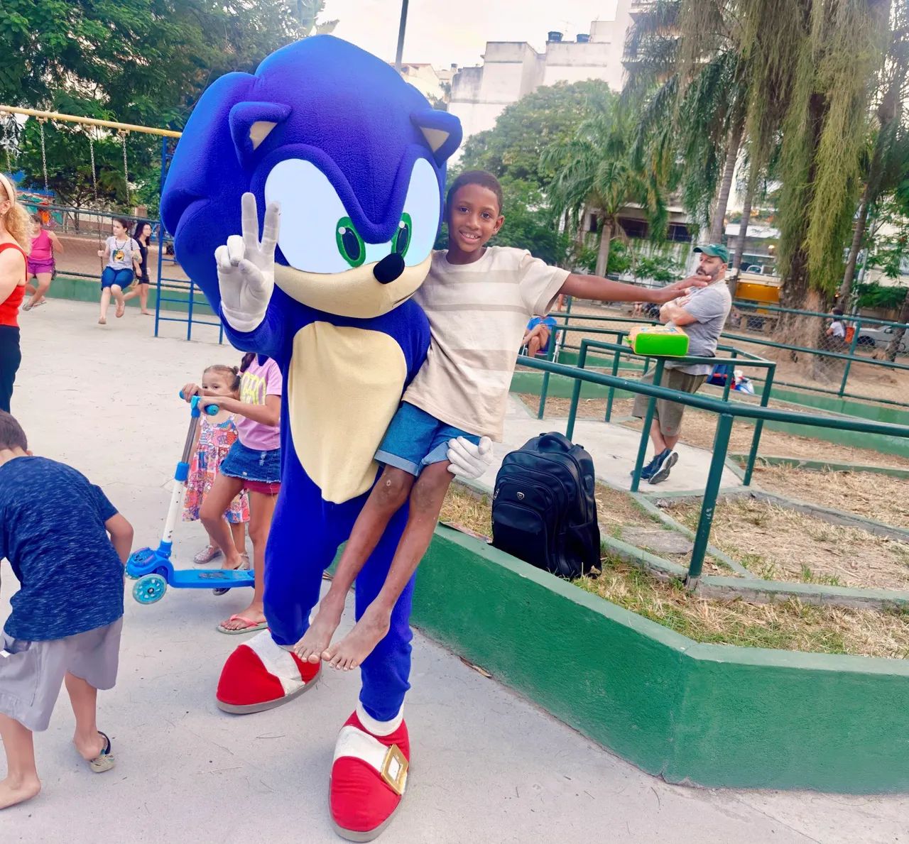 Sonic para Festa & Eventos e Promoção de Loja e Produtos   - Foto 2