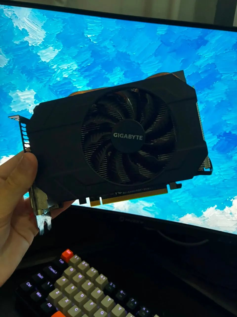 KIT PC - GTX 960 + i5-4446 + MSI H81M-E33
