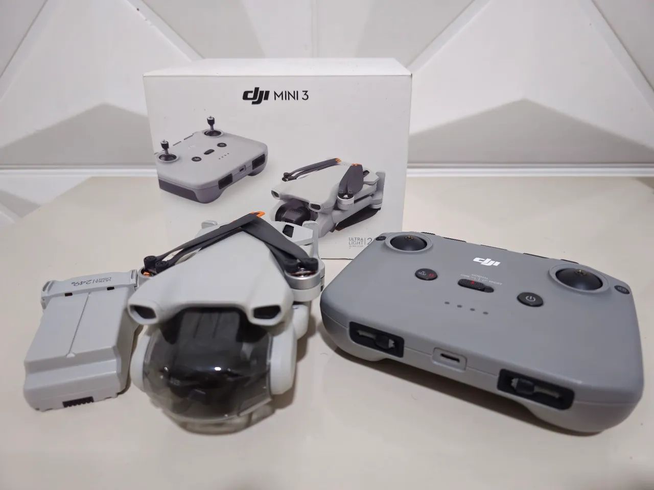 Drone DJI MINI 3 - Foto 5