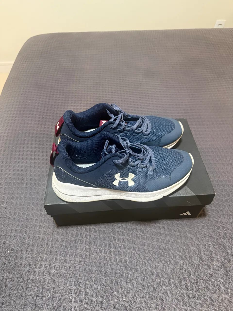 Tênis Under Armour - Foto 2