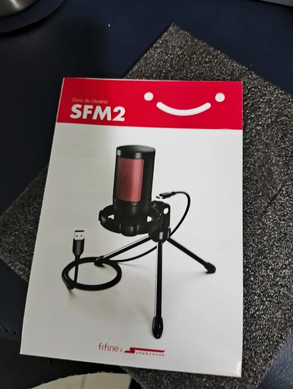 Microfone Fifine SFM2 - Foto 3