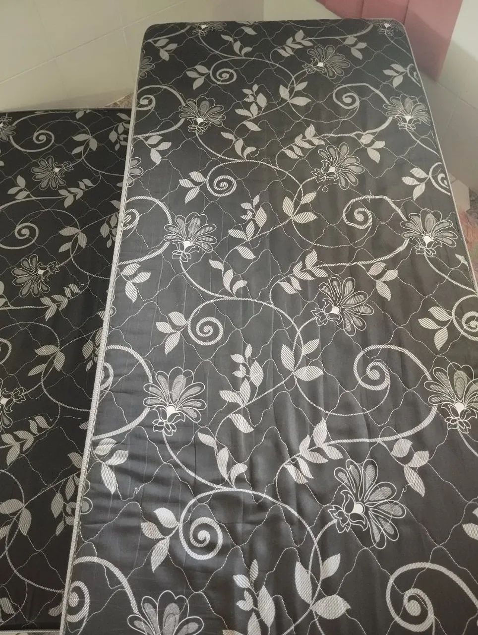 Cama box de solteiro.  - Foto 3