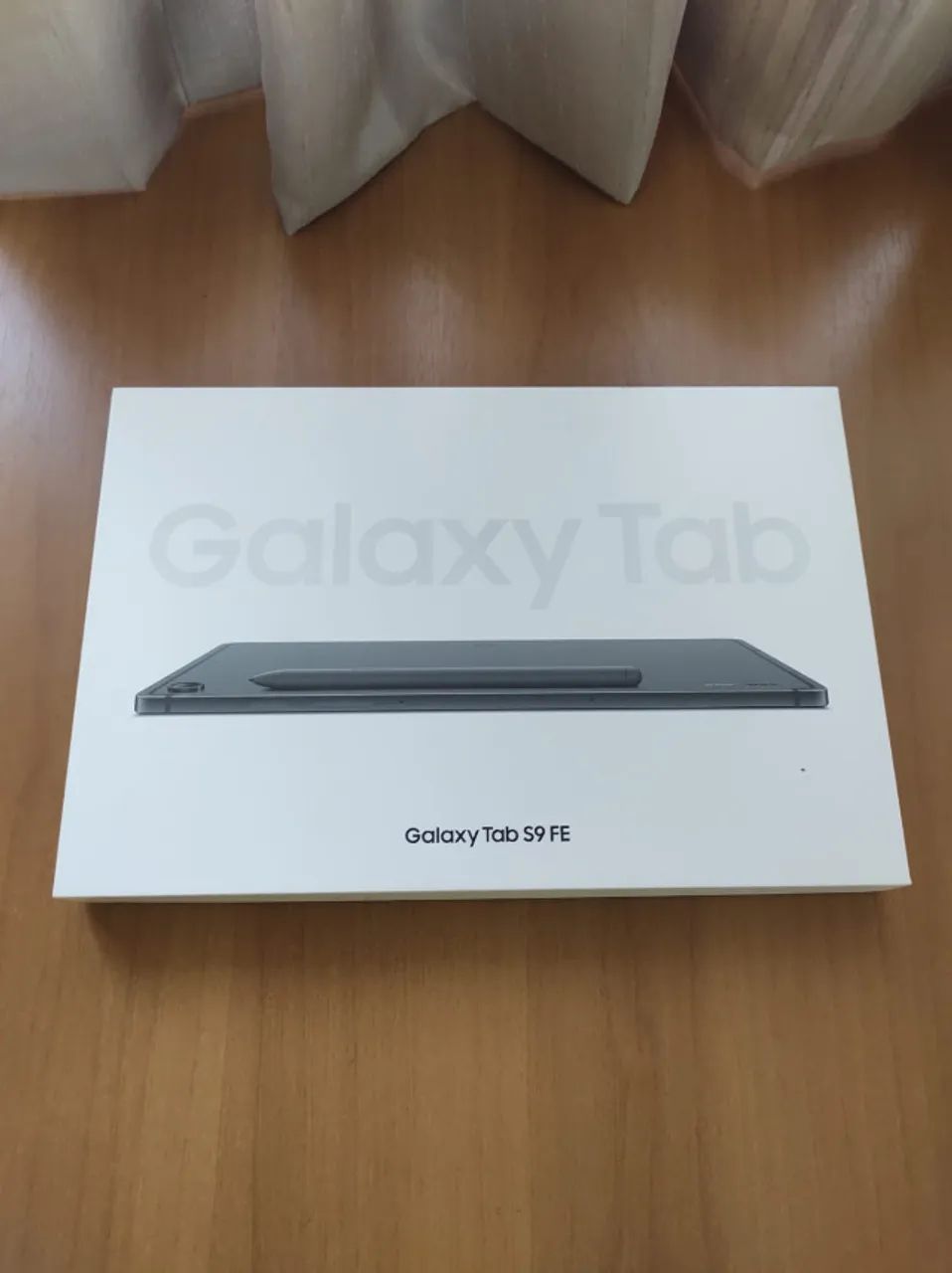 Tablet Samsung FE S9 8 GB de RAM + 256 GB de Armazenamento - Em Excelente Estado - Foto 4