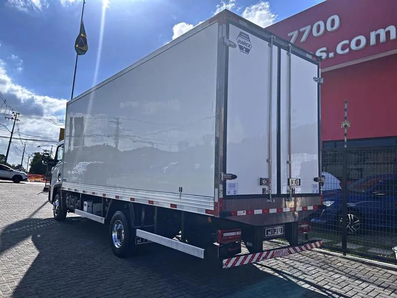 11-180 DELIVERY PRIME COM BAÚ REFRIGERADO FRIGORÍFICO - Foto 13