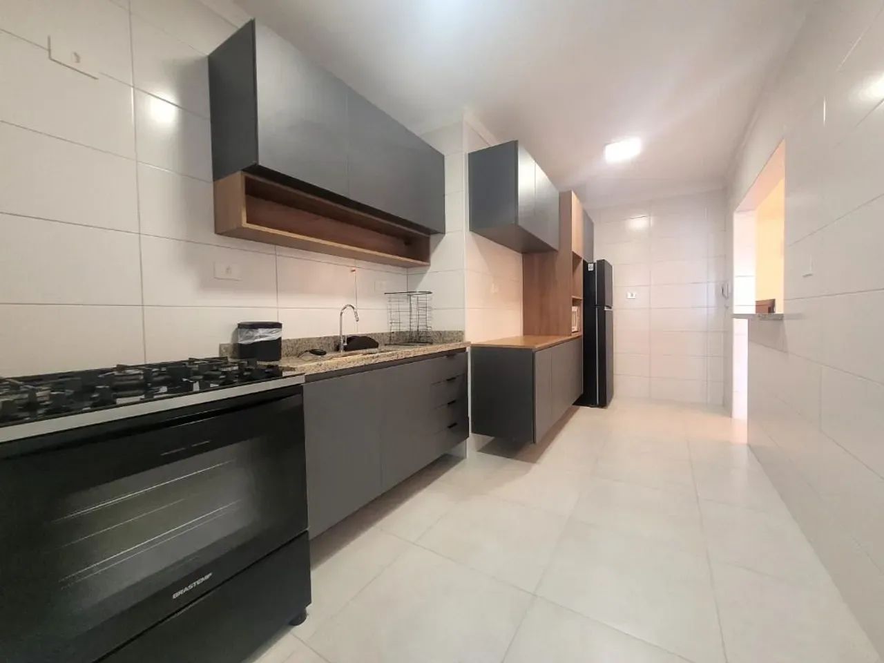 Apartamento na Aviação - Praia Grande/SP - Foto 6