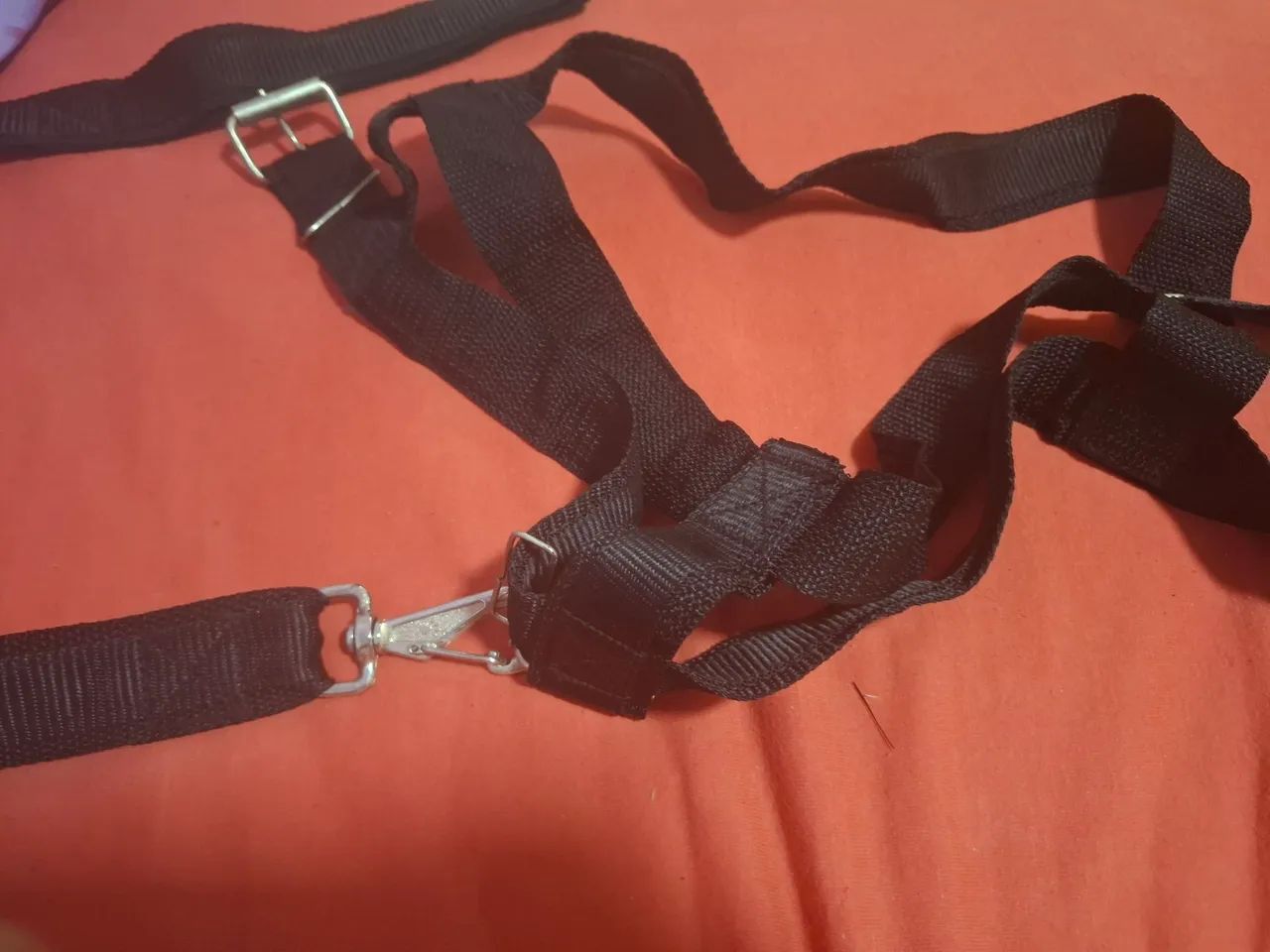 Coleira peitoral para cachorro grande - Foto 5