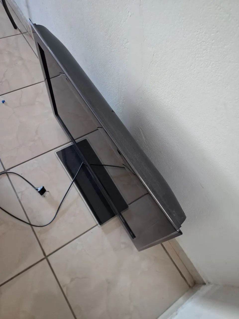 Tv samsung 32 nao da imagem - Foto 2