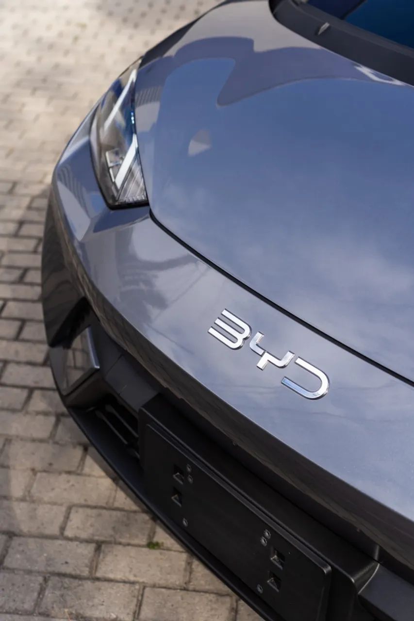 BYD Dolphin Mini (Elétrico) 2027 - Foto 2