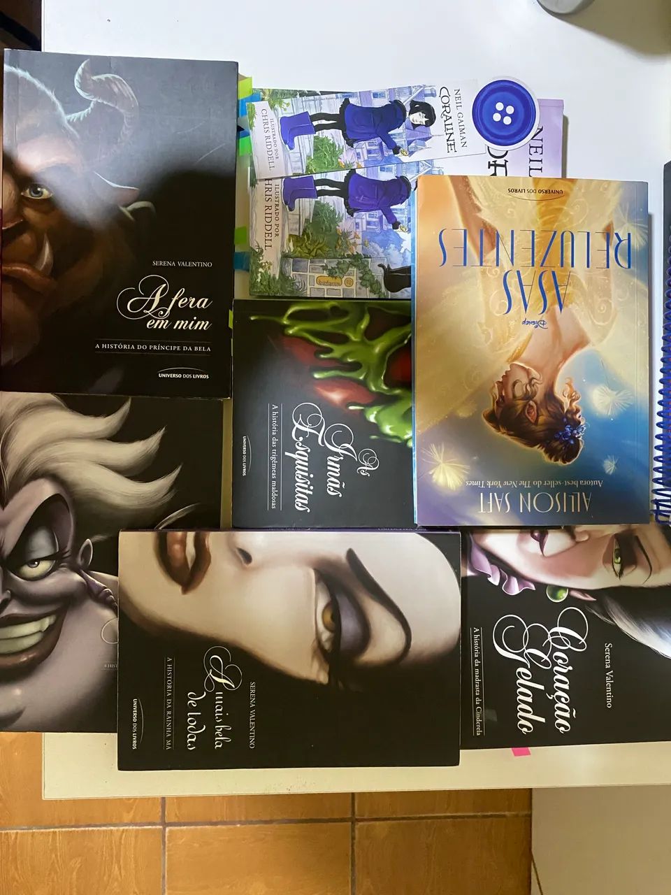 Livros 