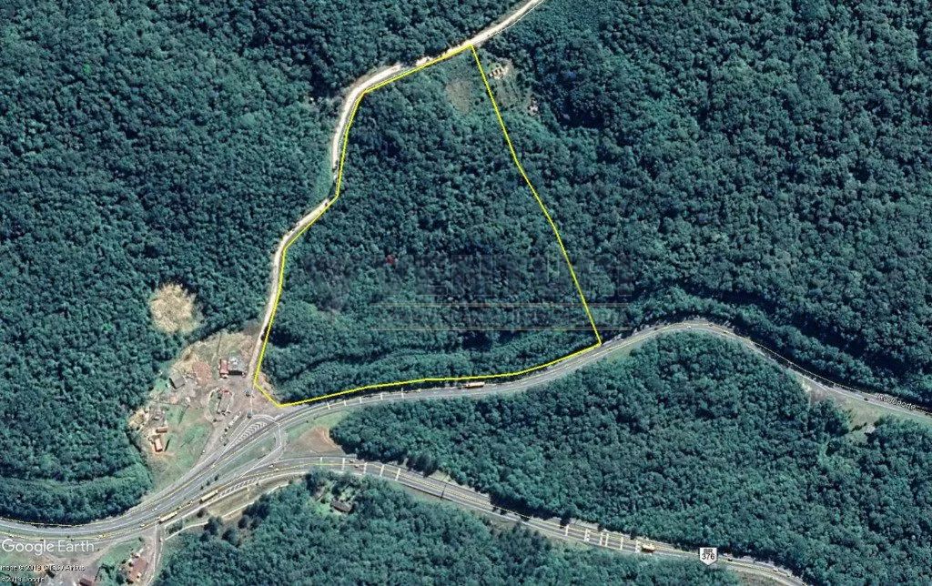 Refúgio natural com 61.899m² na Serra do Mar - Foto 3