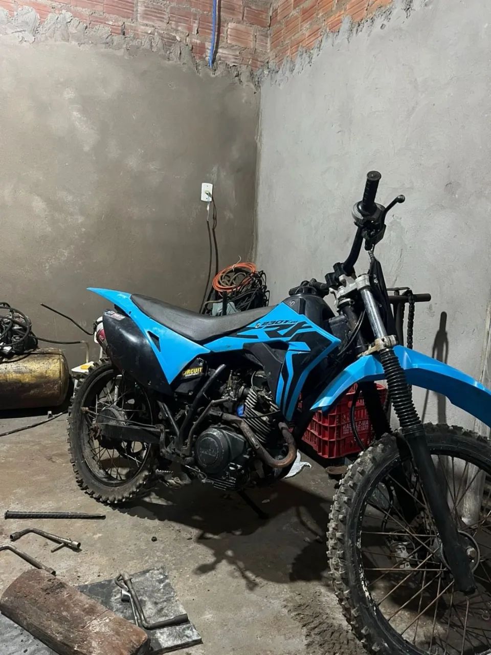 CRF 