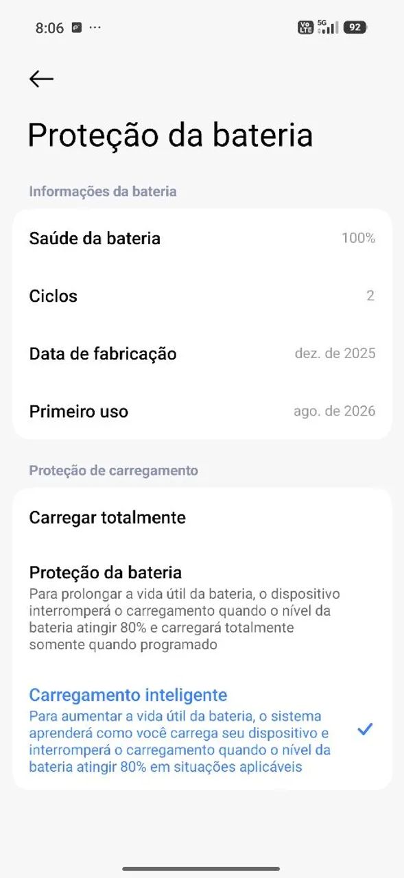 Poço x8 pro lacrado 512  - Foto 4