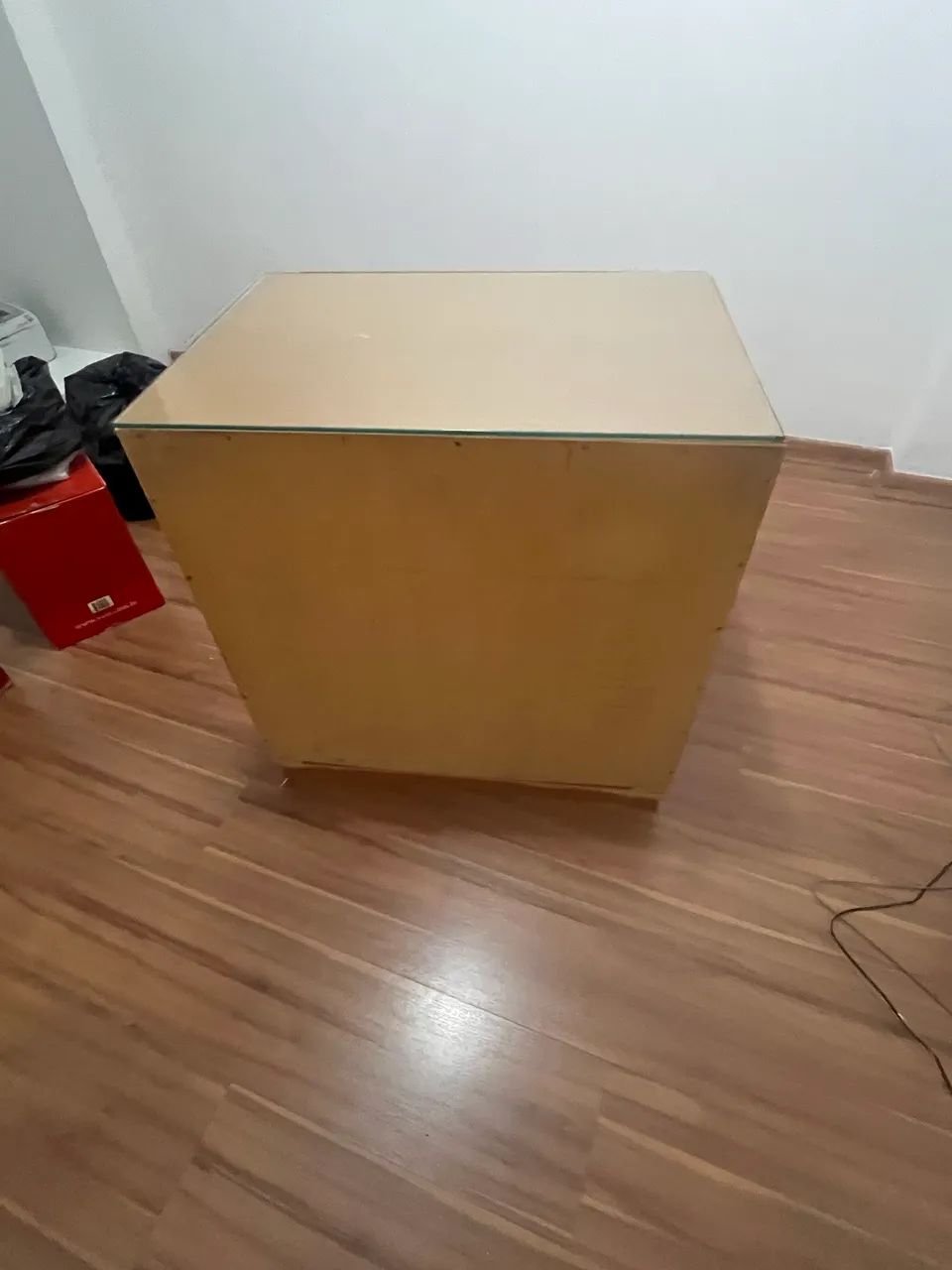 Cômoda de 4 gavetas  - Foto 2