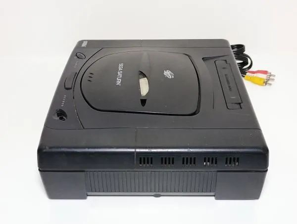 Sega saturn - Foto 3