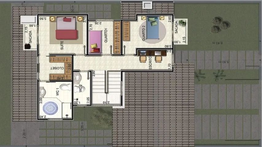 Projetos Residenciais, Comerciais e Regularizações de Obras - Foto 5