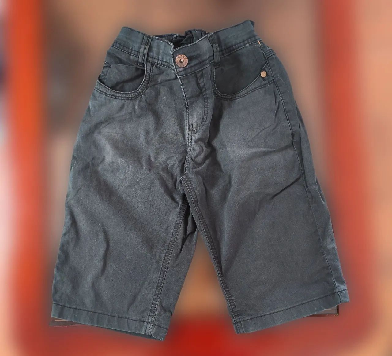 Bermudas 16 anos - Foto 3
