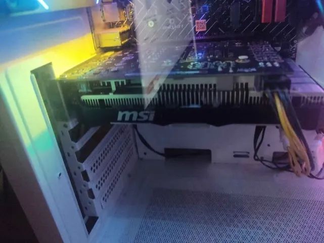 Placa de vídeo GTX 1650 4GB - Foto 3