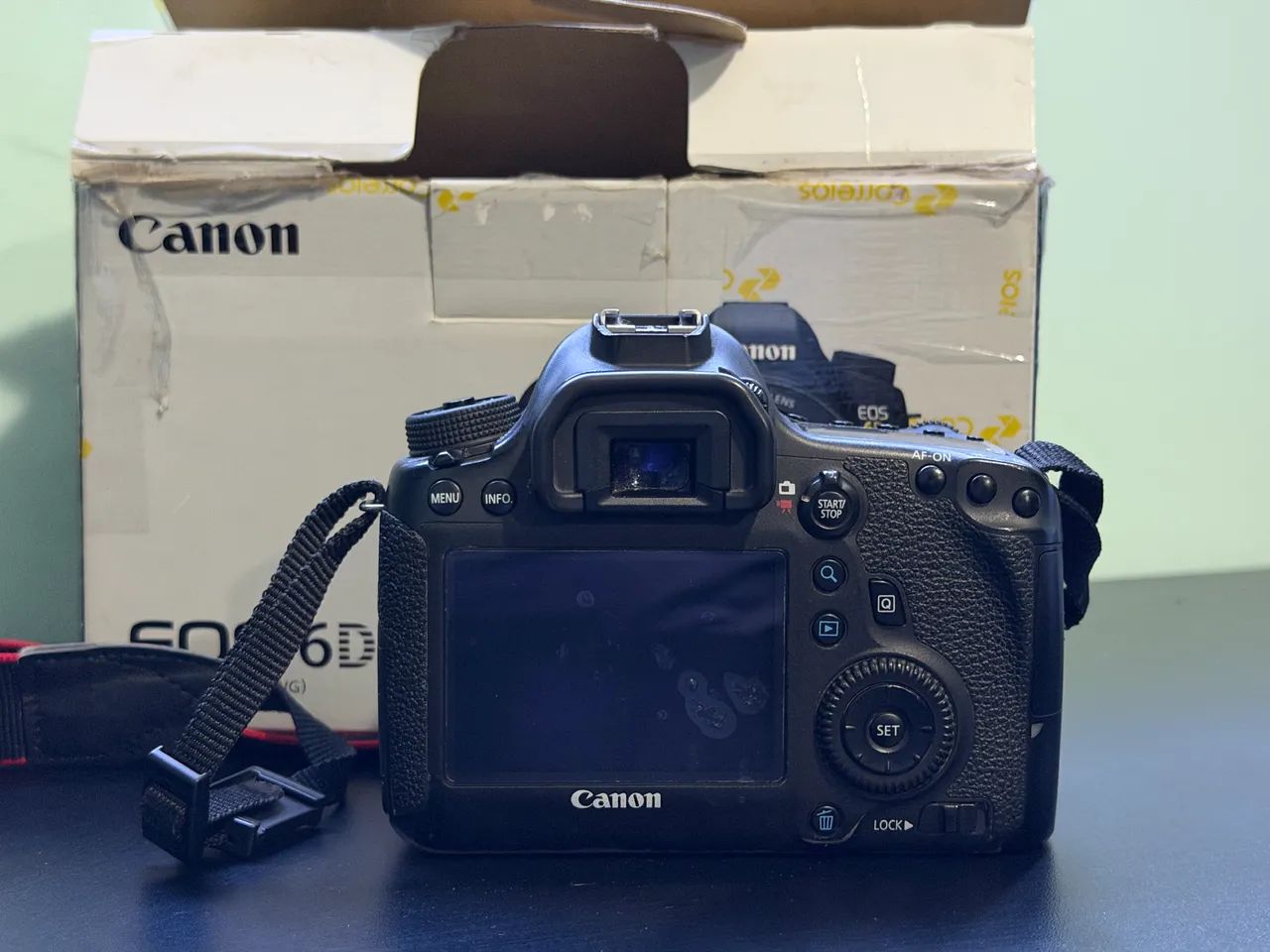 Cânon 6D - Foto 2