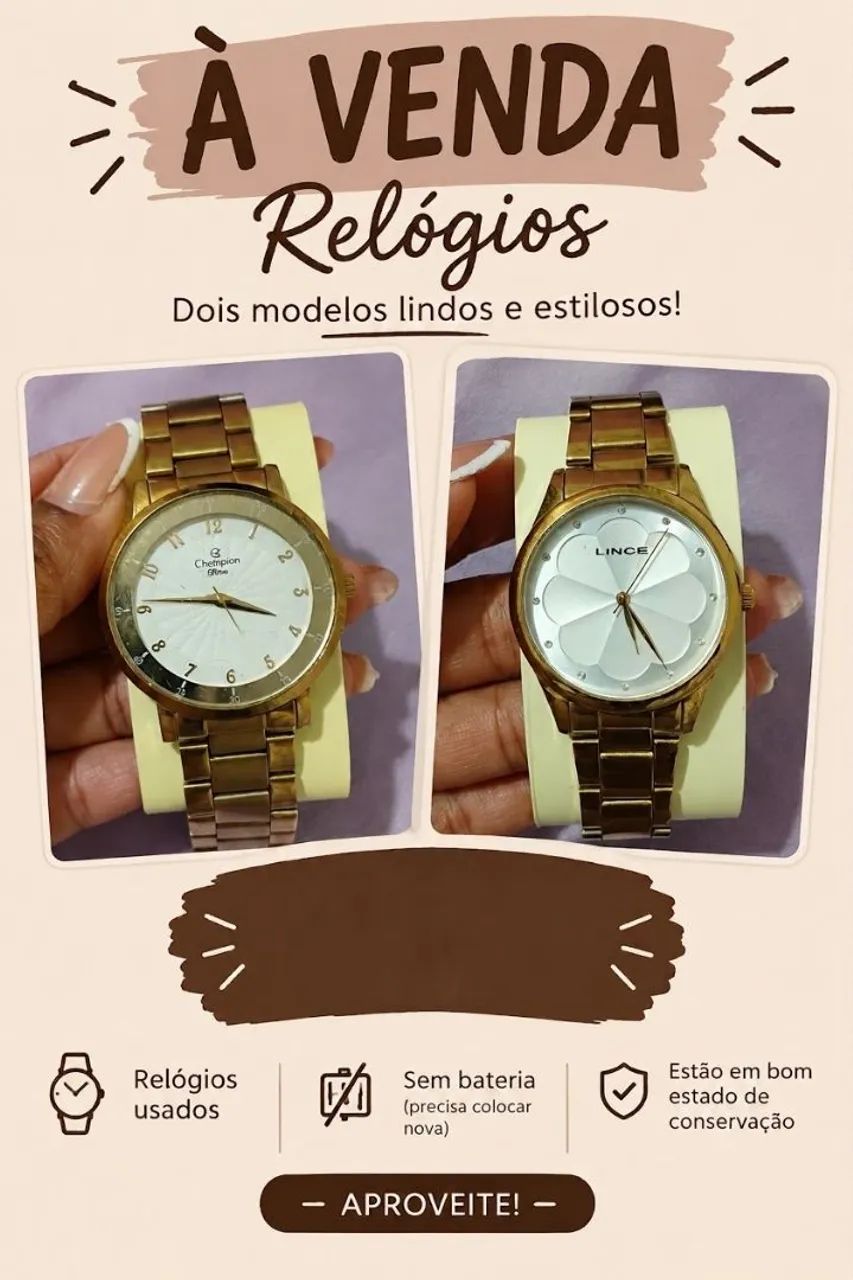 Relógio 