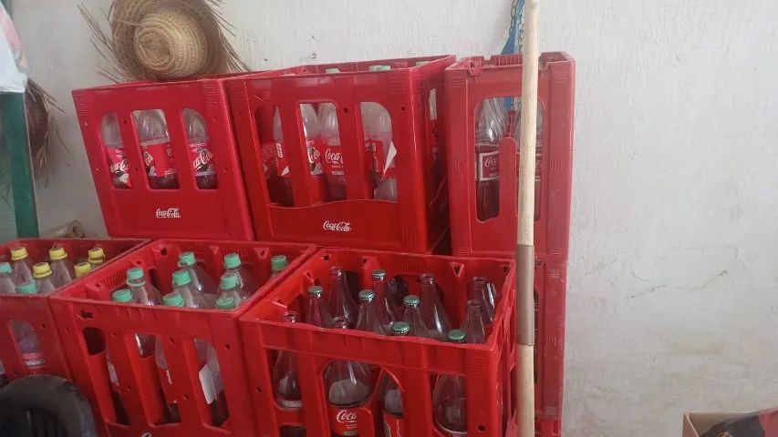 Grades de cervejas e guaraná  - Foto 2