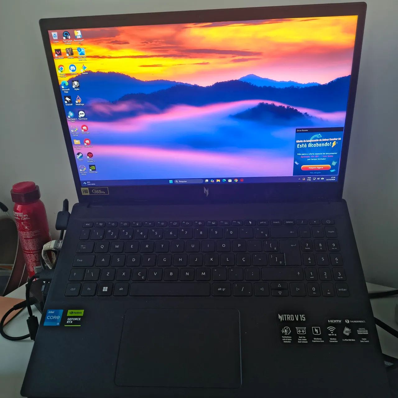 Notebook gamer - Foto 3