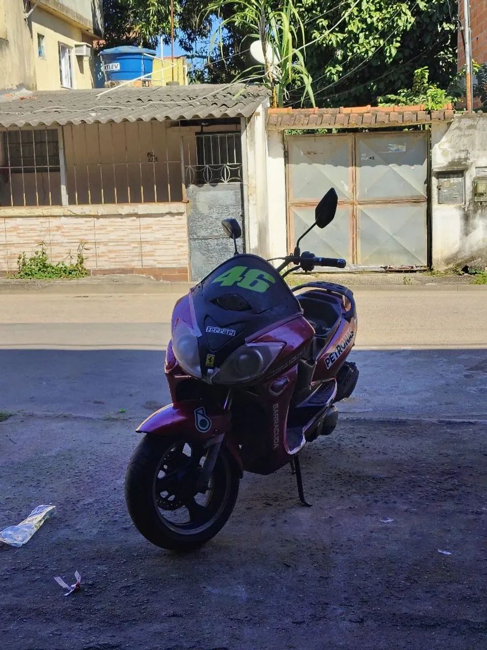 SCOOTER automática Dafra  - Foto 5