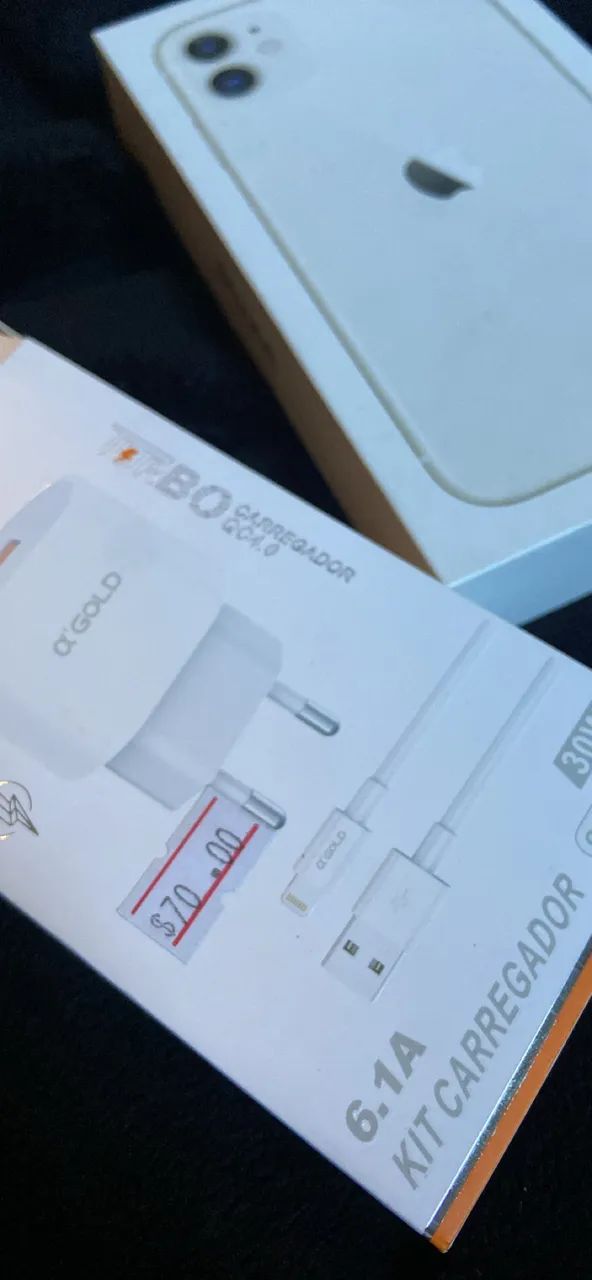 iPhone 11 novo - Foto 5