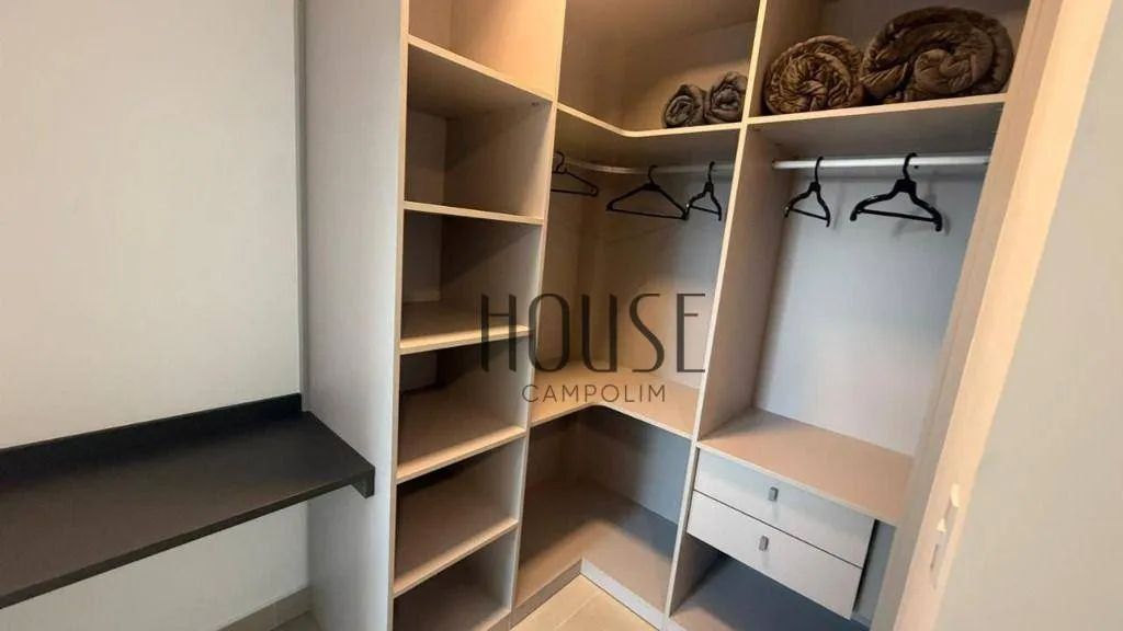 Apartamento com 1 quarto à venda, 47 m² - Condomínio Edifício Mandarim Campolim - Sorocaba - Foto 4